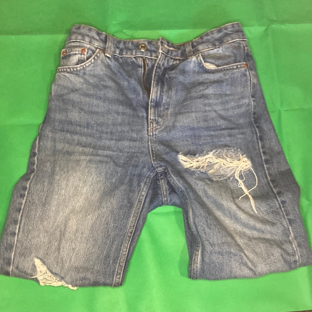 Top Shop Jeans
